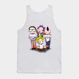 SLC Plush Tank Top